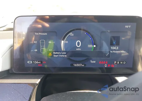 2024 Honda Prologue Touring z USA, uszkodzony, nr VIN 3GPKHXRJ2RS517925